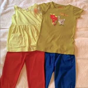 Girls Size 8 Crewcuts Bundle